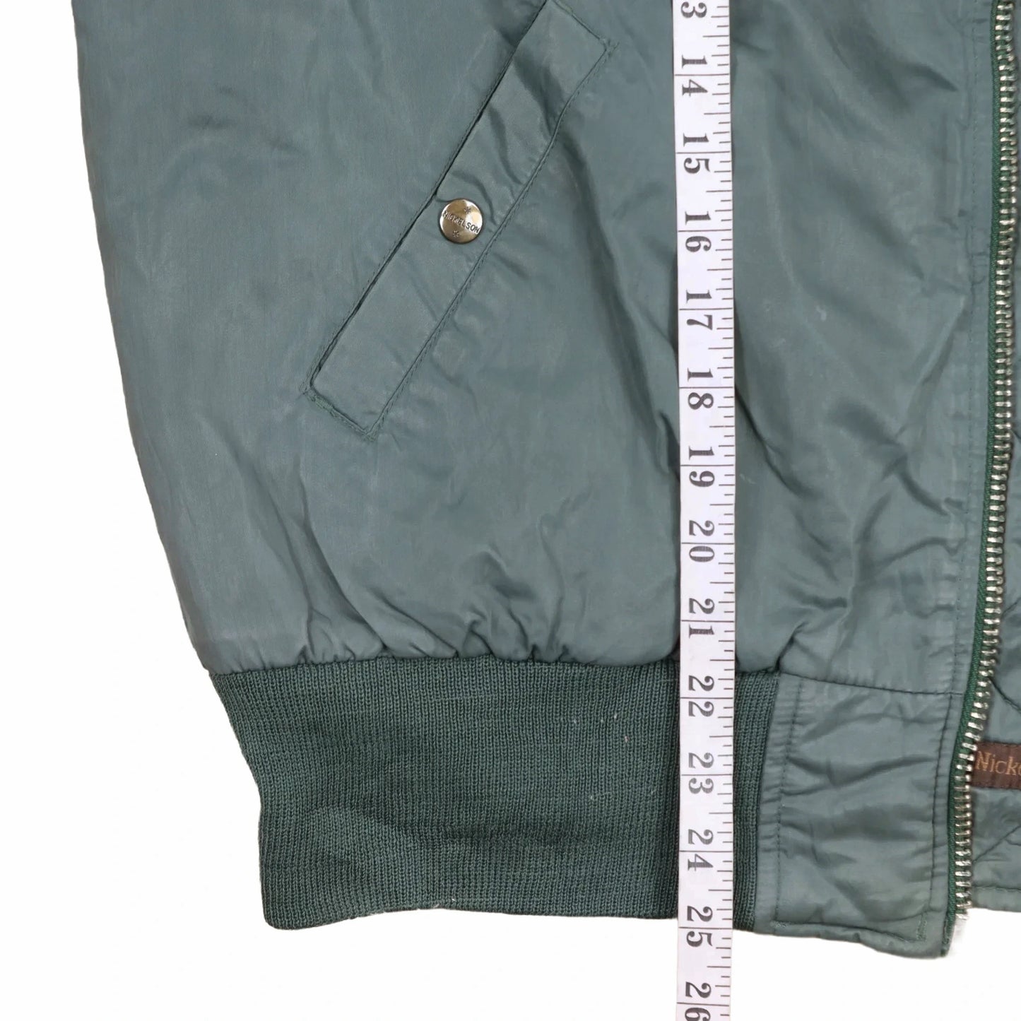 Unbranded Green Jacket - L