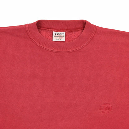 Lee Sport Red Sweatshirt - S