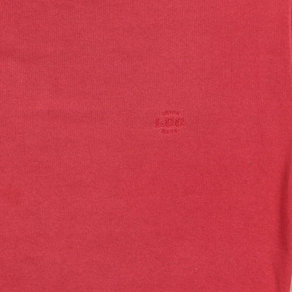 Lee Sport Red Sweatshirt - S