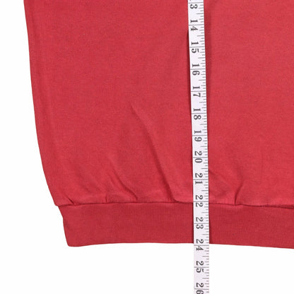 Lee Sport Red Sweatshirt - S