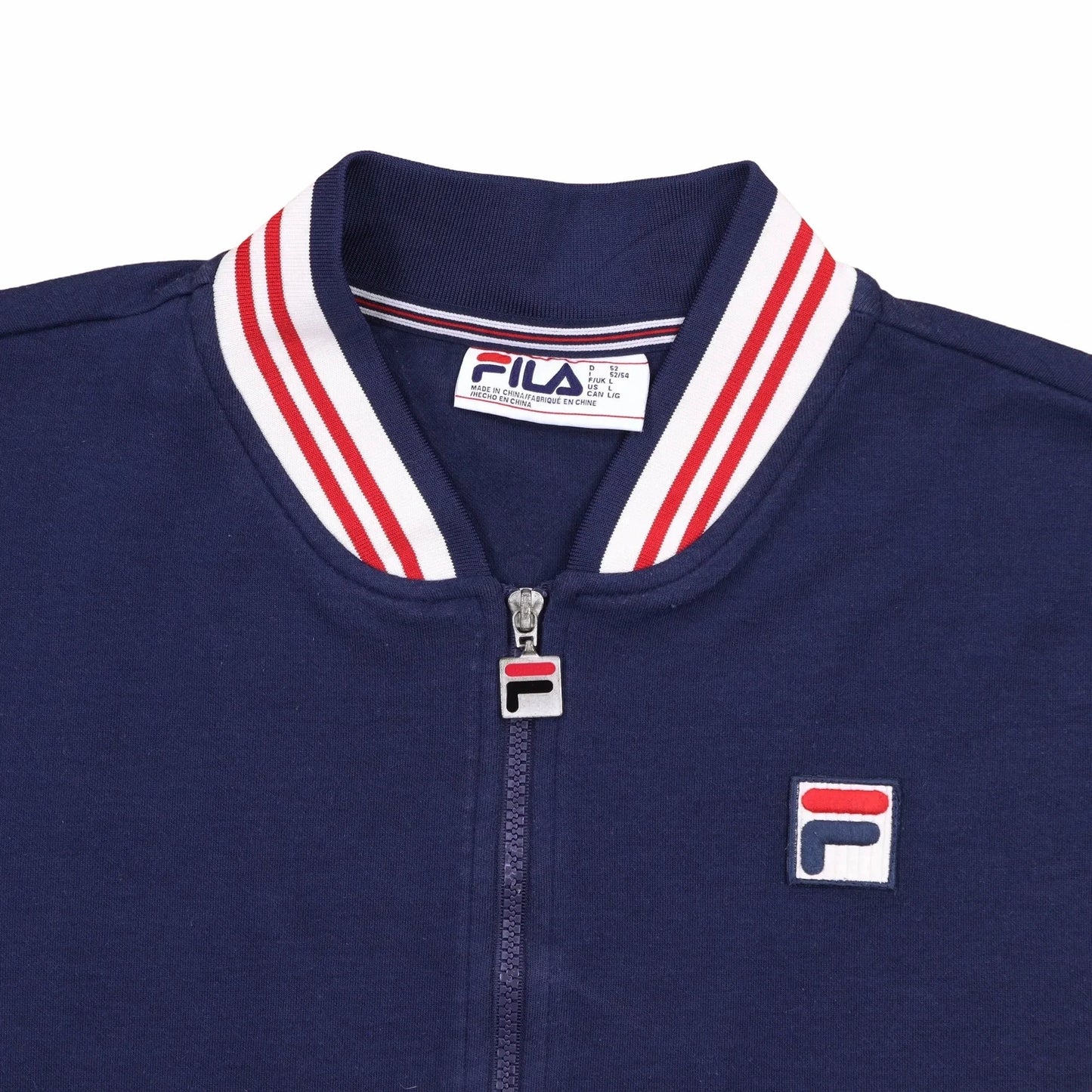 Fila Multicoloured Jacket - M