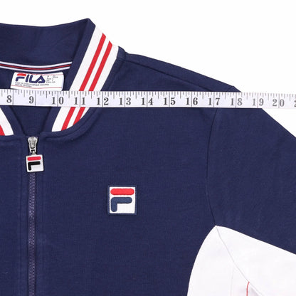 Fila Multicoloured Jacket - M