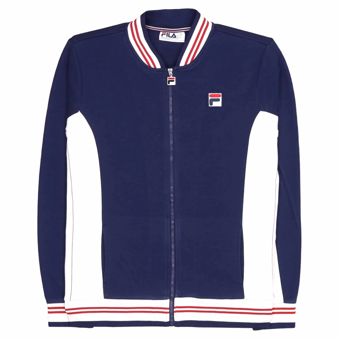 Fila Multicoloured Jacket - M