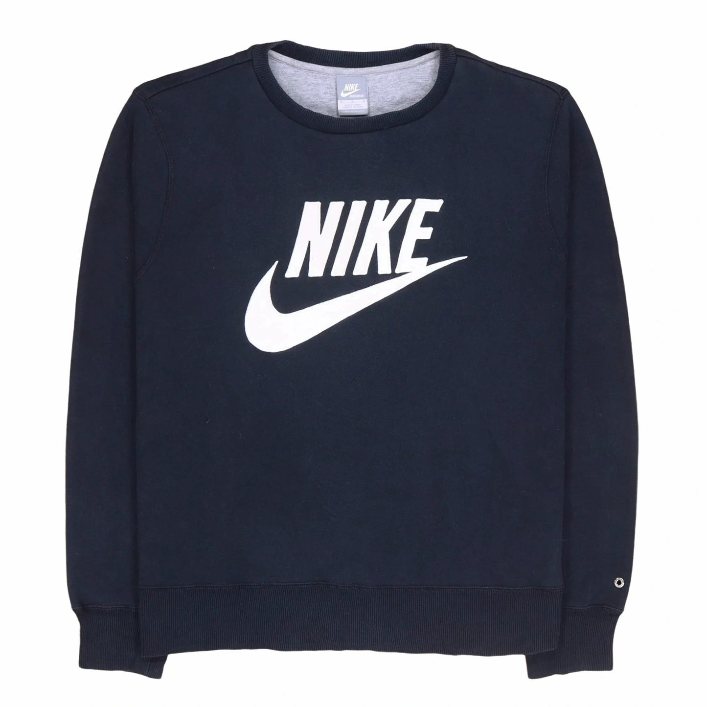 Nike Black Sweatshirt - M