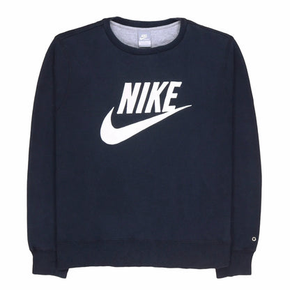 Nike Black Sweatshirt - M