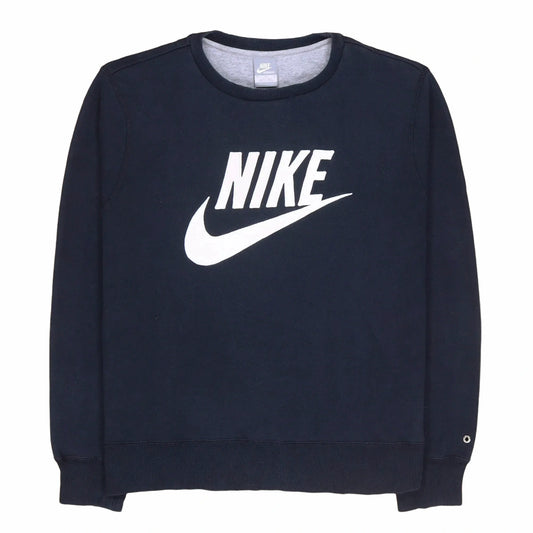 Nike Black Sweatshirt - M