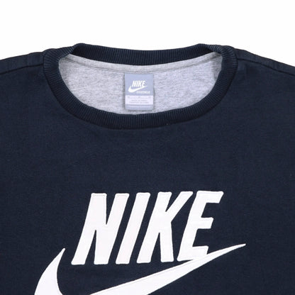 Nike Black Sweatshirt - M