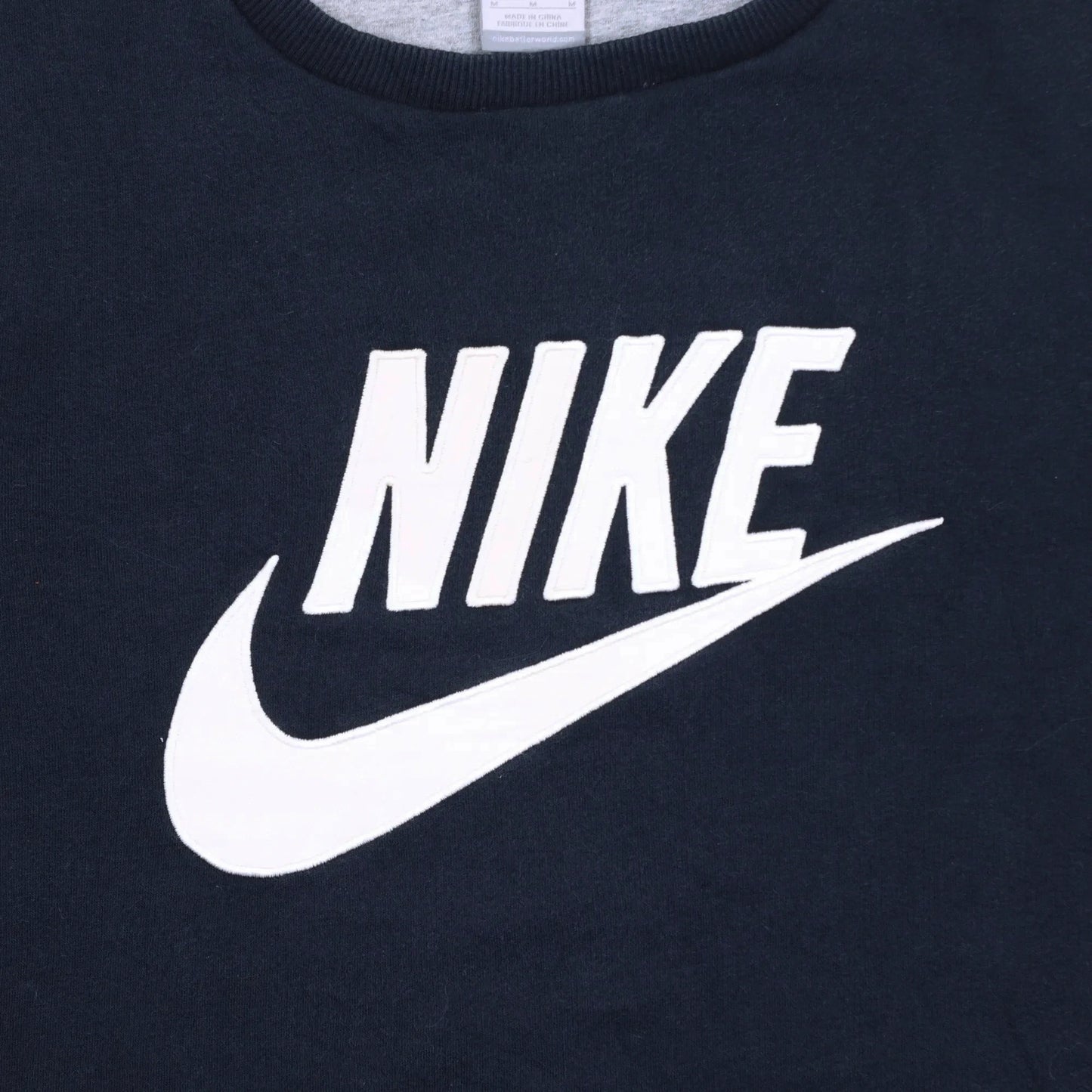 Nike Black Sweatshirt - M