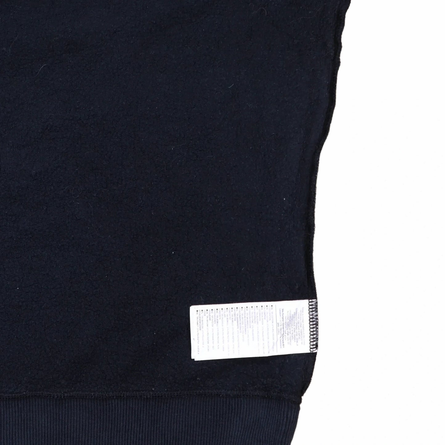 Nike Black Sweatshirt - M