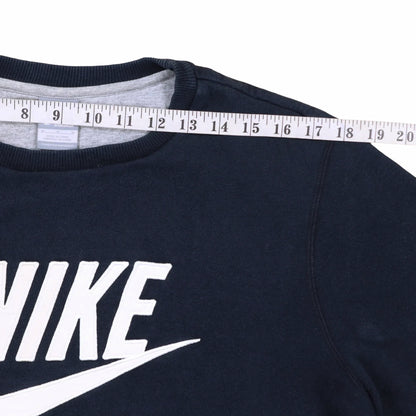 Nike Black Sweatshirt - M