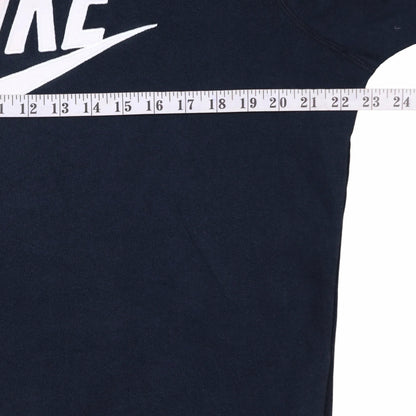 Nike Black Sweatshirt - M
