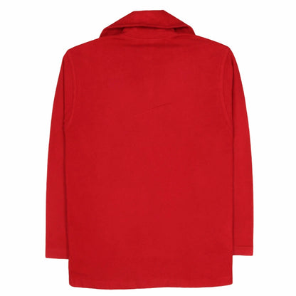 Ellesse Red Sweatshirt - S