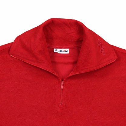 Ellesse Red Sweatshirt - S