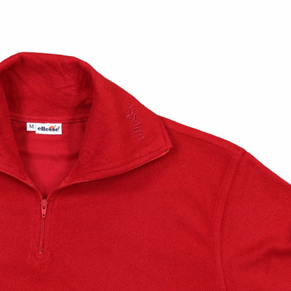 Ellesse Red Sweatshirt - S