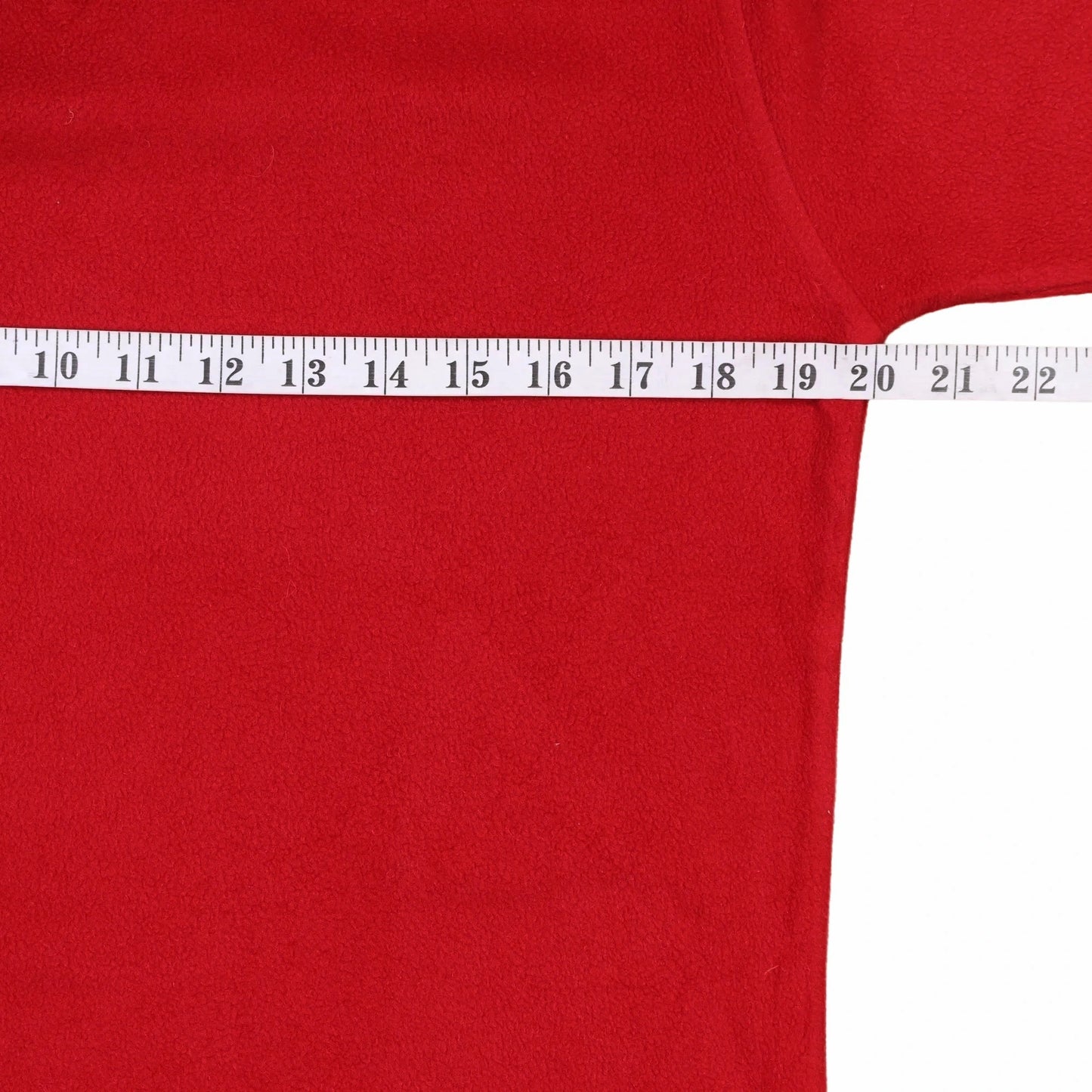 Ellesse Red Sweatshirt - S