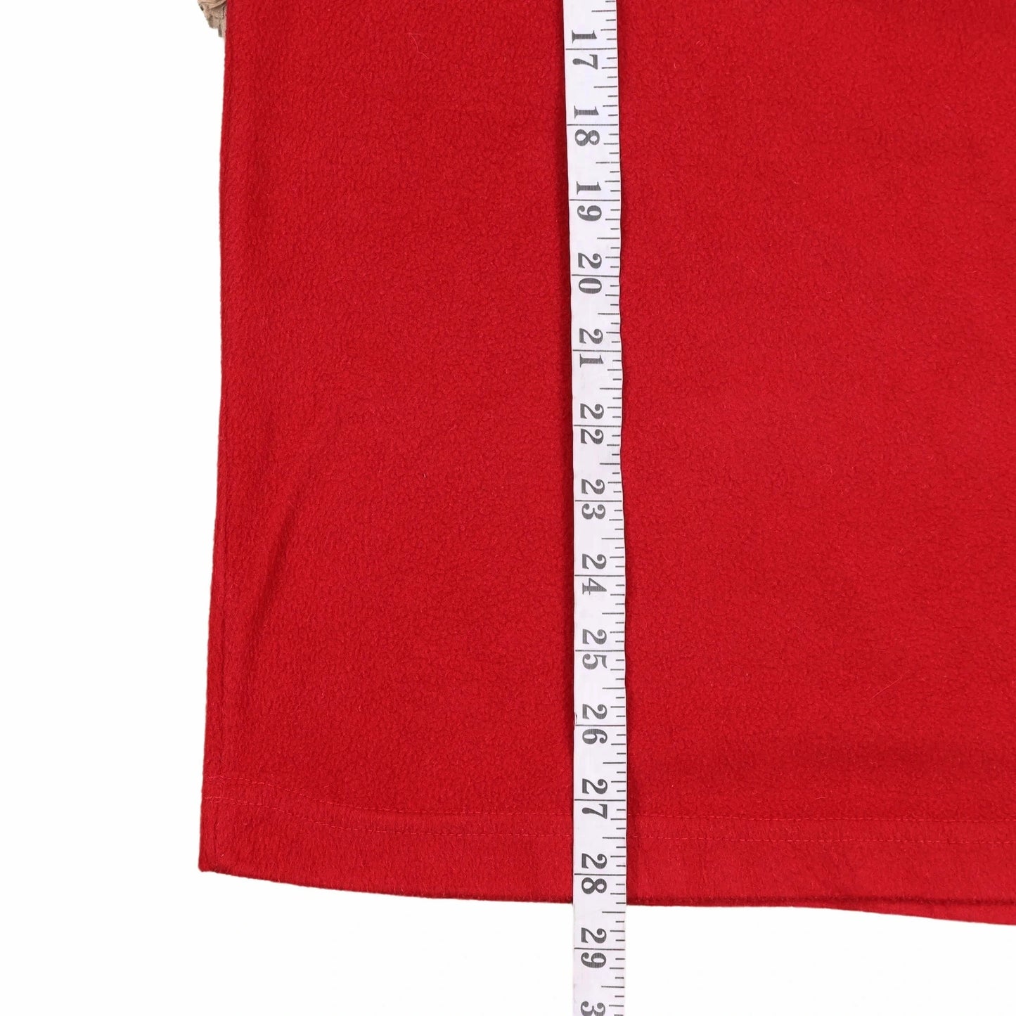 Ellesse Red Sweatshirt - S