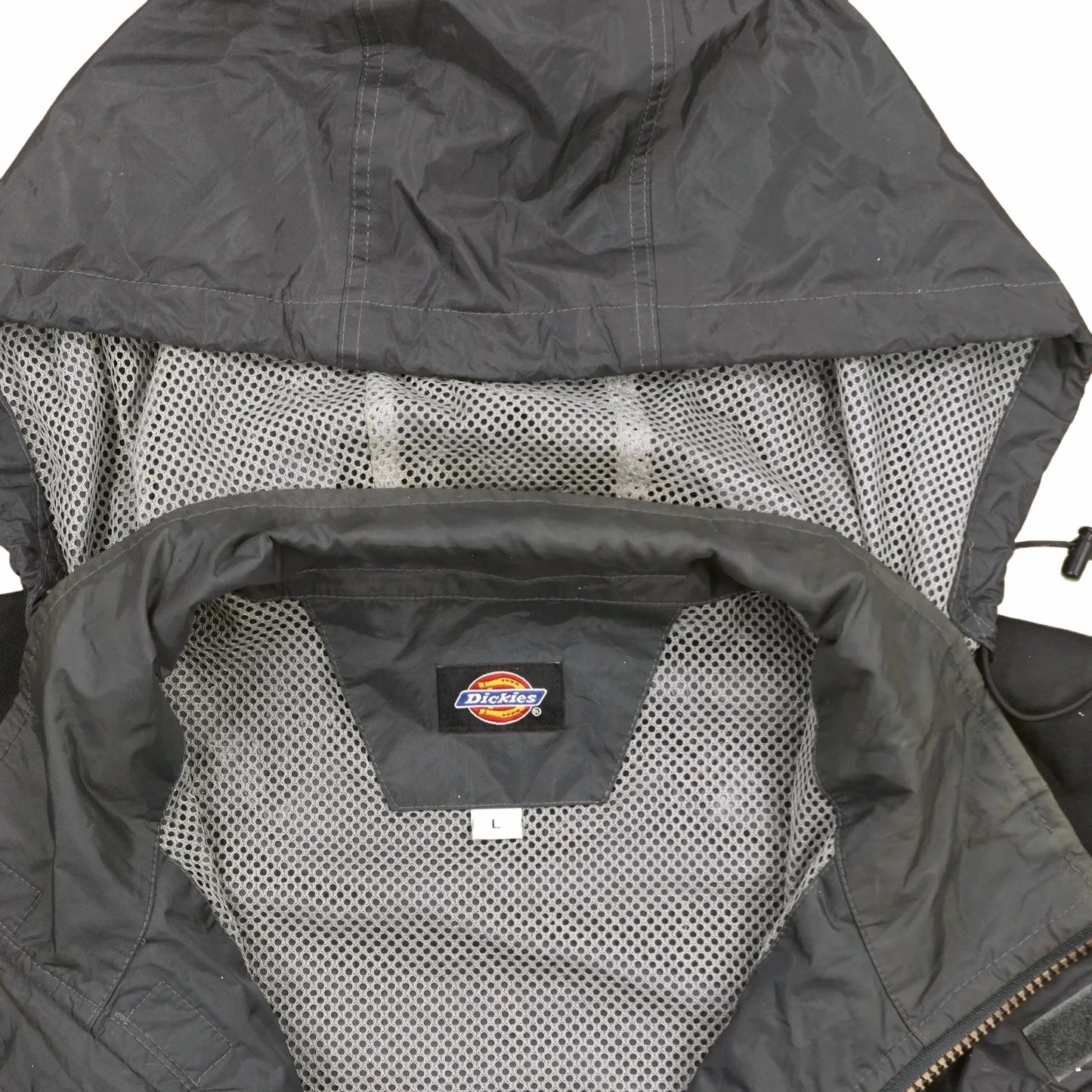 Dickies Grey Jacket - M