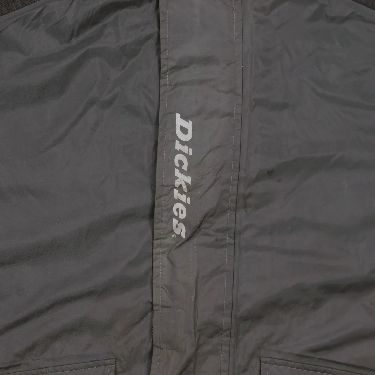 Dickies Grey Jacket - M