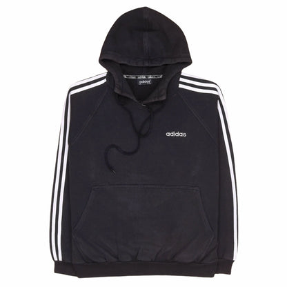 Adidas Black Sweatshirt - M