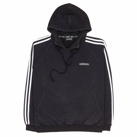 Adidas Black Sweatshirt - M