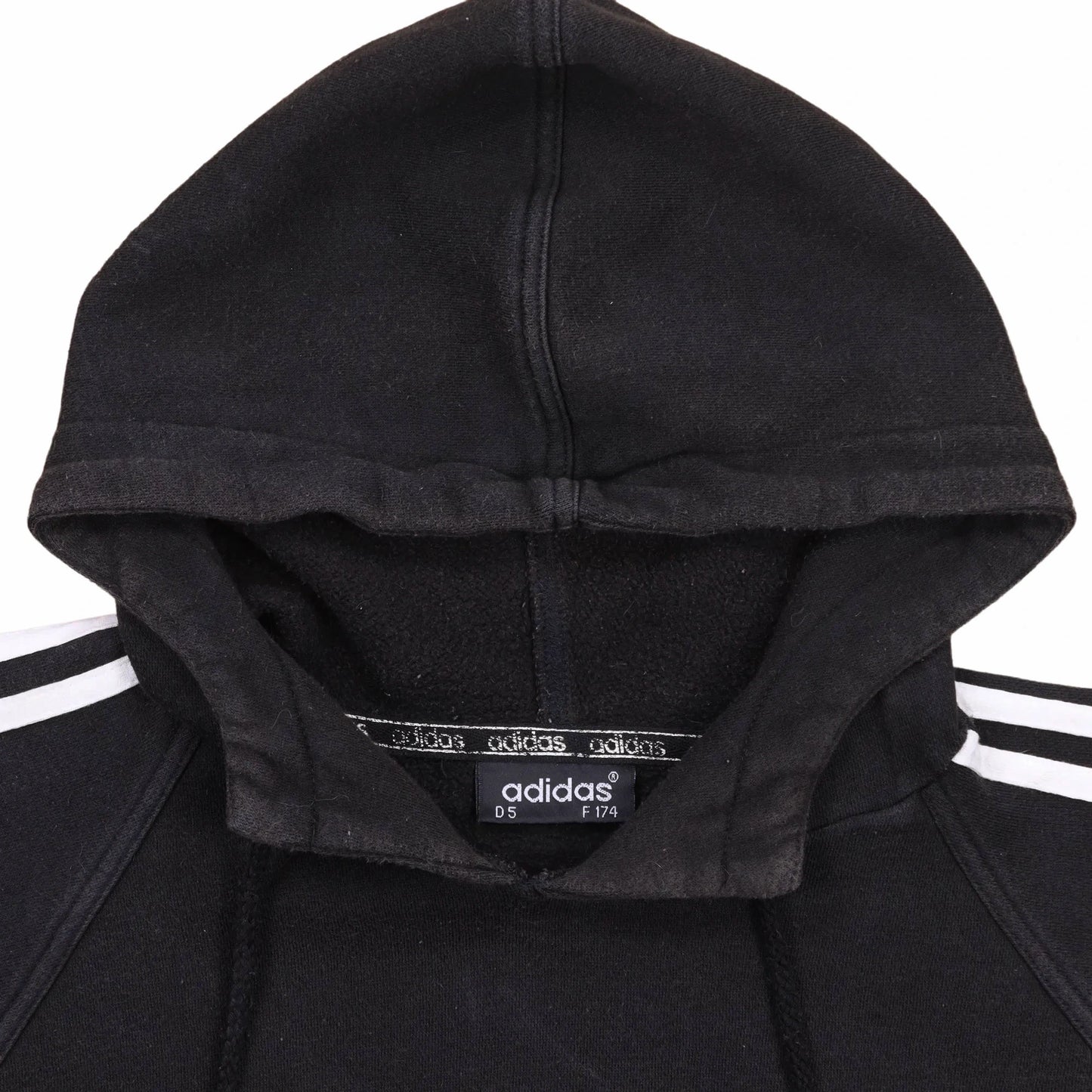 Adidas Black Sweatshirt - M