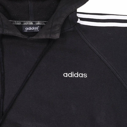 Adidas Black Sweatshirt - M