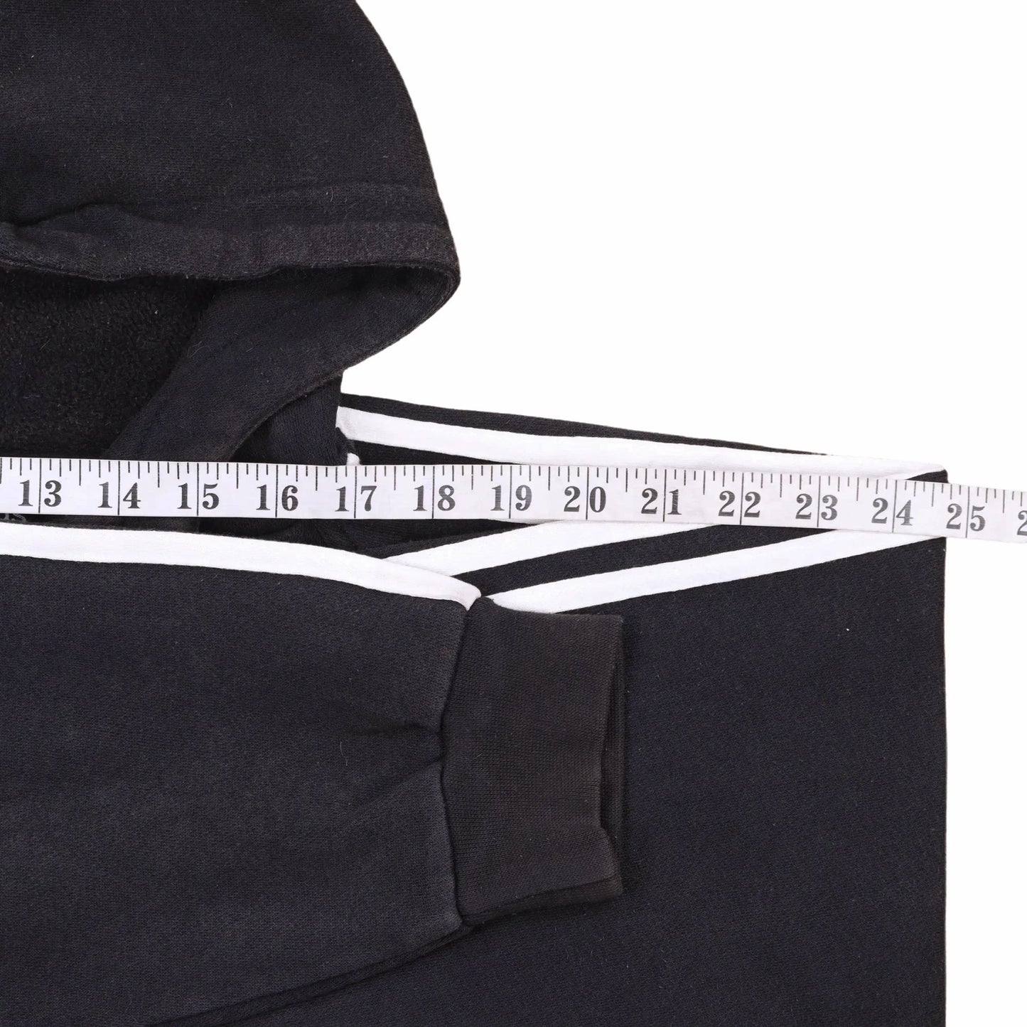 Adidas Black Sweatshirt - M