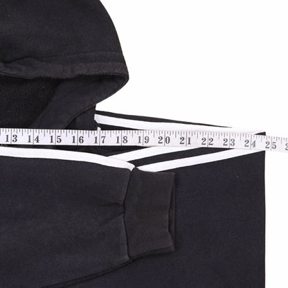 Adidas Black Sweatshirt - M