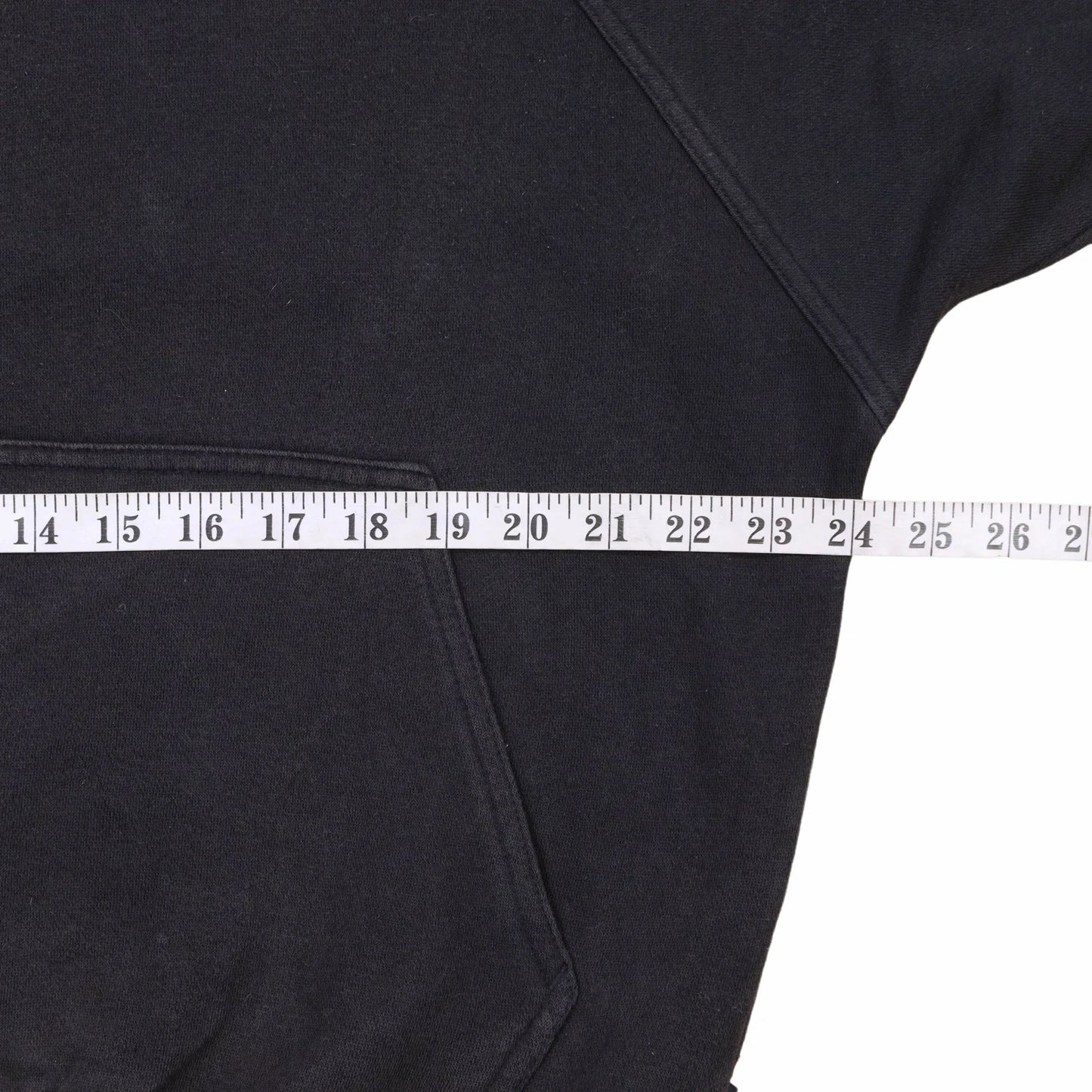 Adidas Black Sweatshirt - M