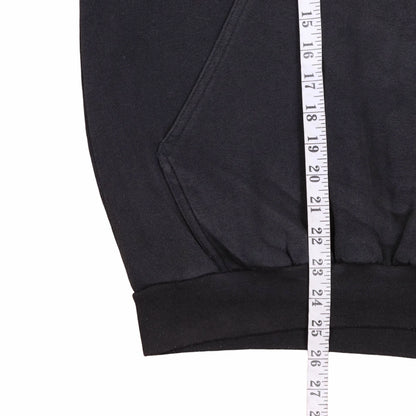 Adidas Black Sweatshirt - M