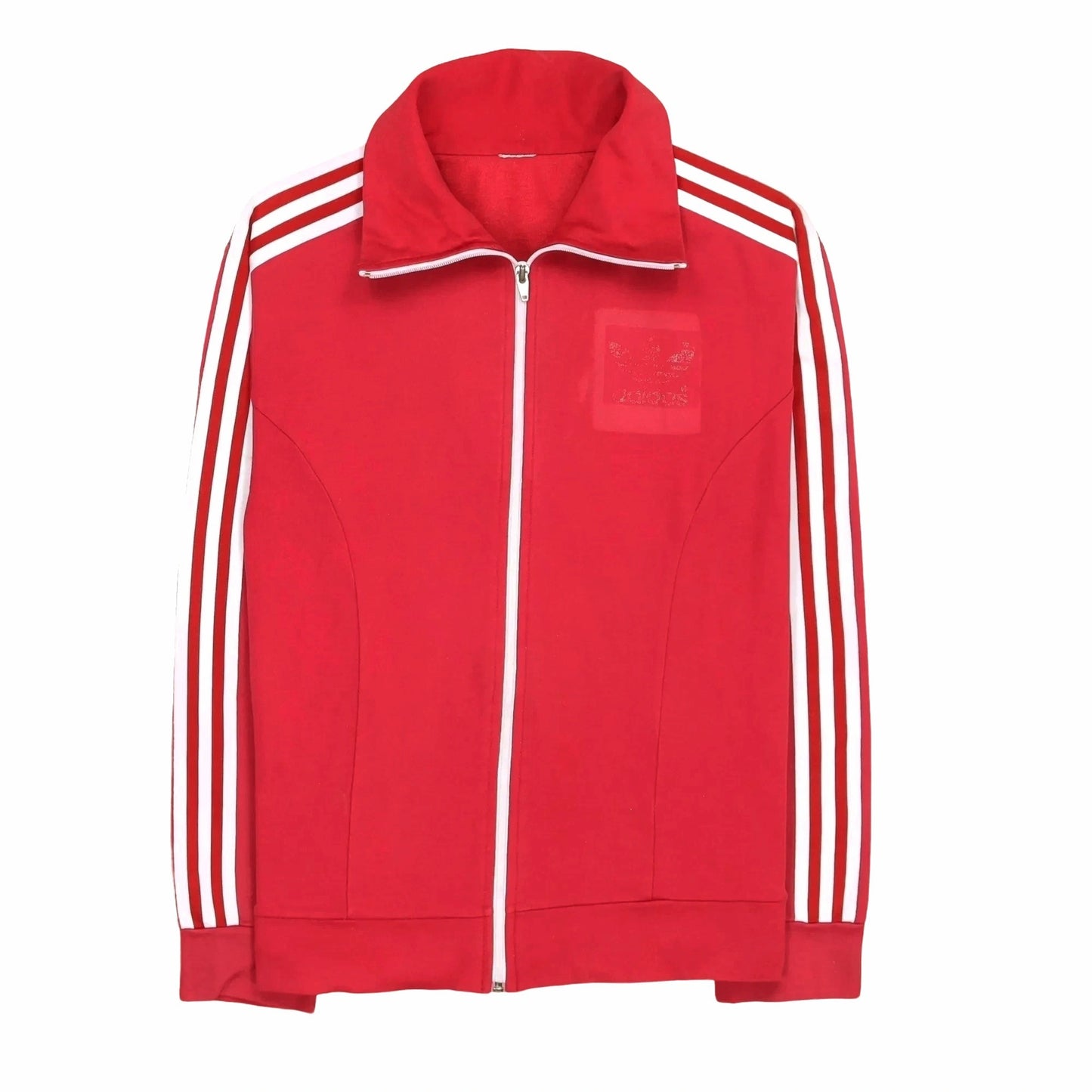 Adidas Red Jacket - XS