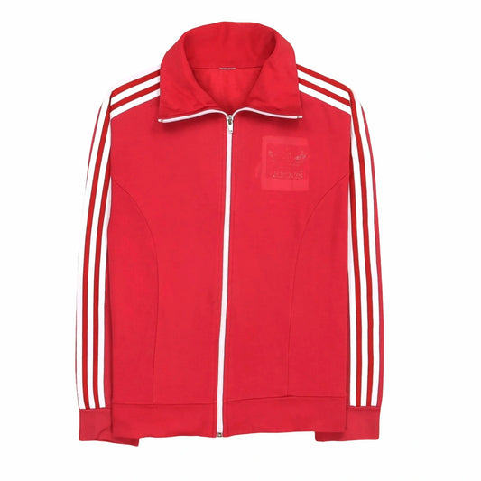 Adidas Red Jacket - XS