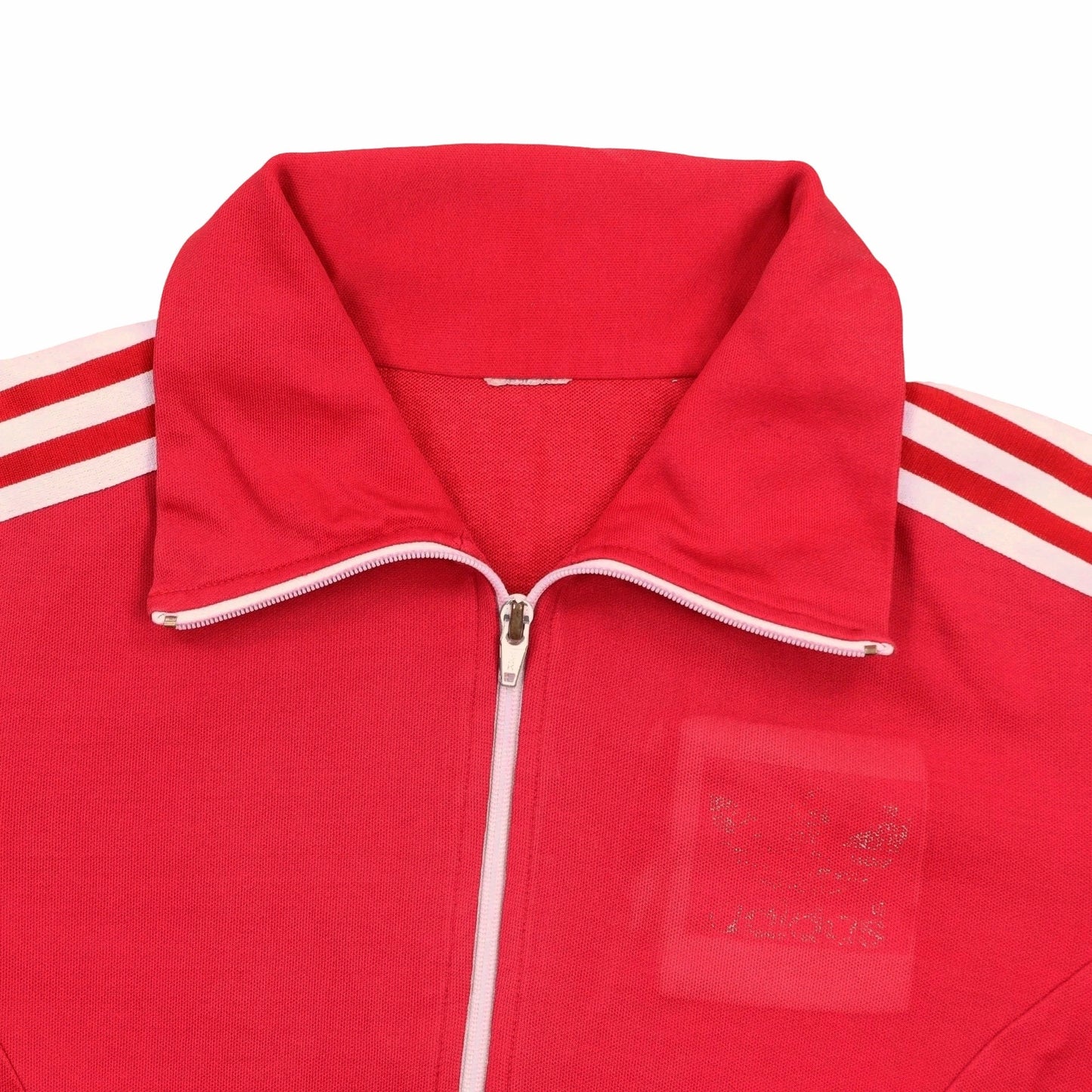 Adidas Red Jacket - XS