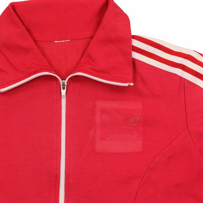 Adidas Red Jacket - XS