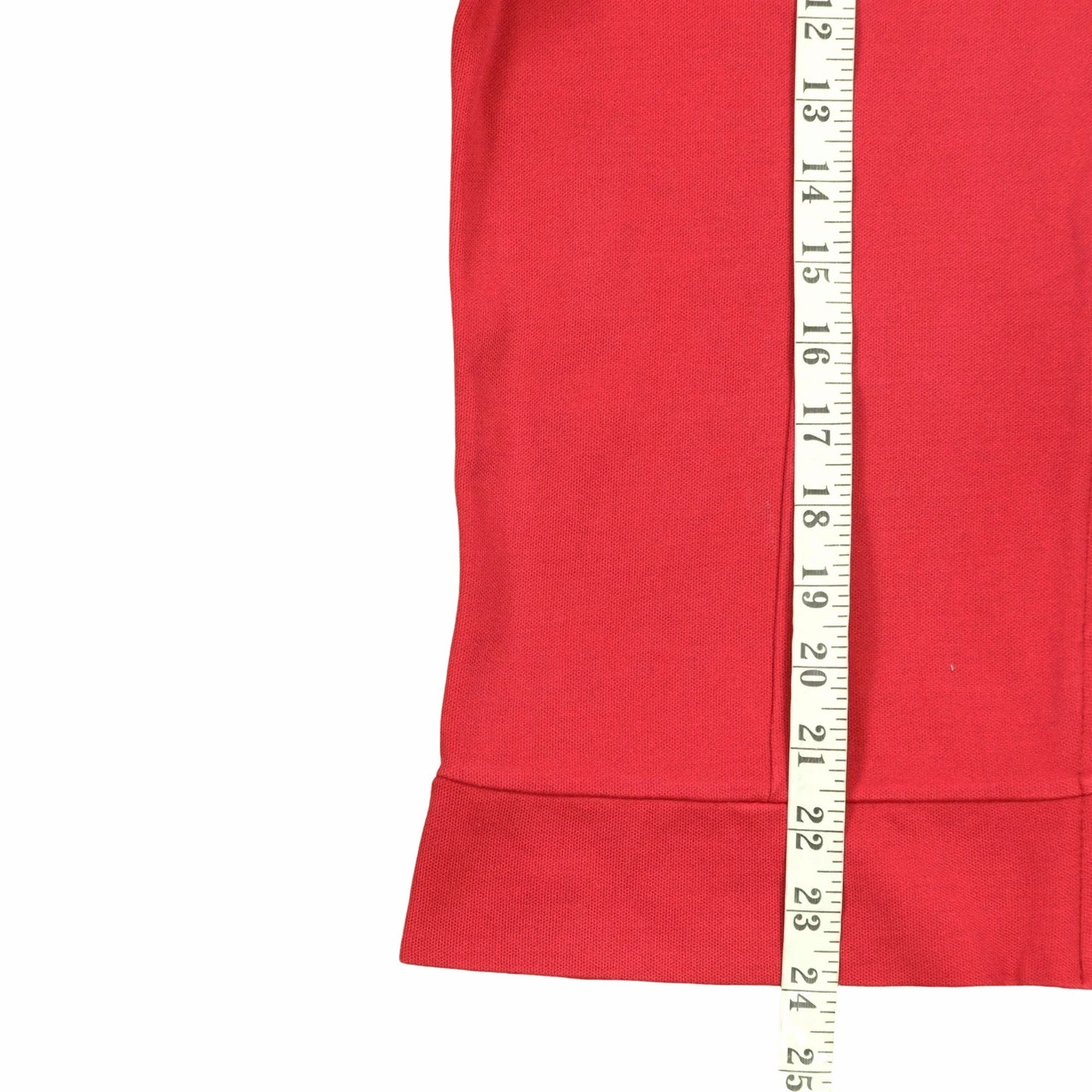 Adidas Red Jacket - XS