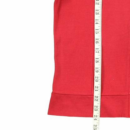 Adidas Red Jacket - XS