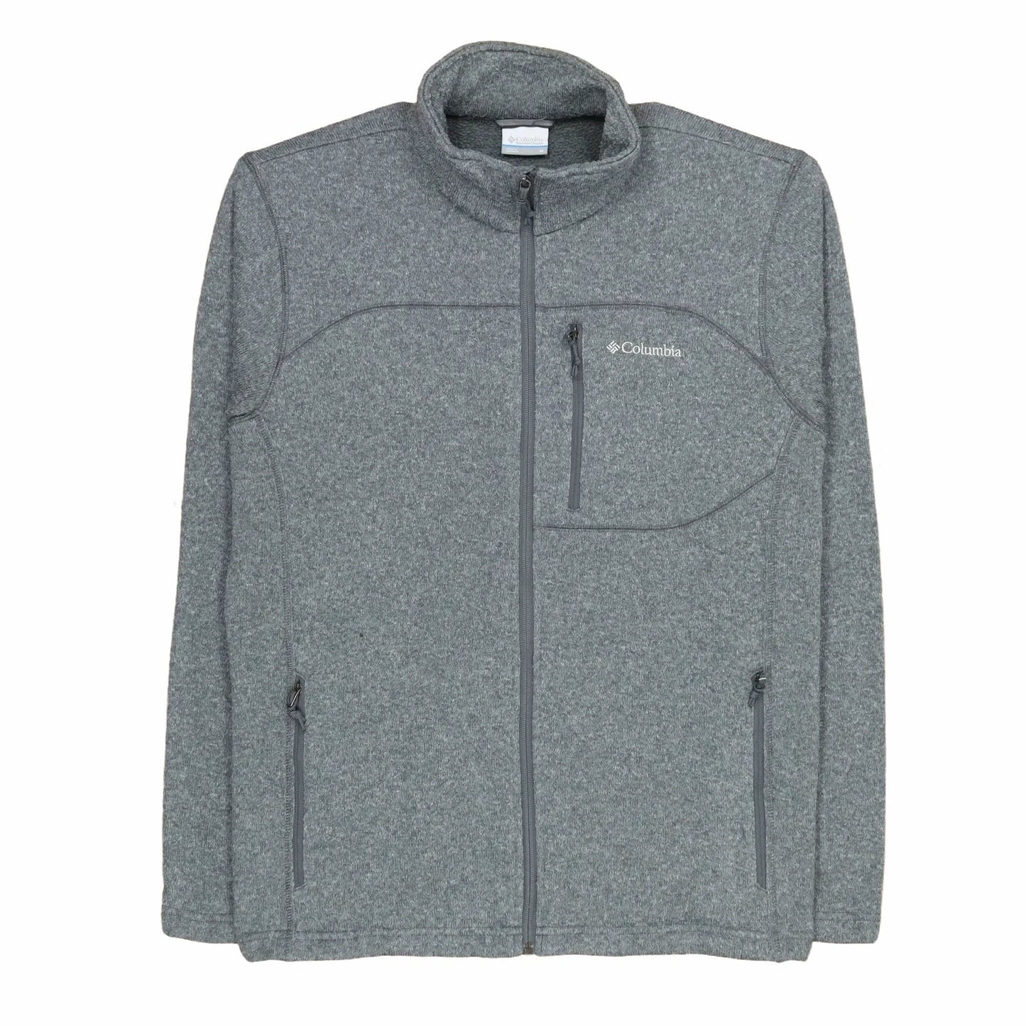Columbia Grey Sweatshirt - M