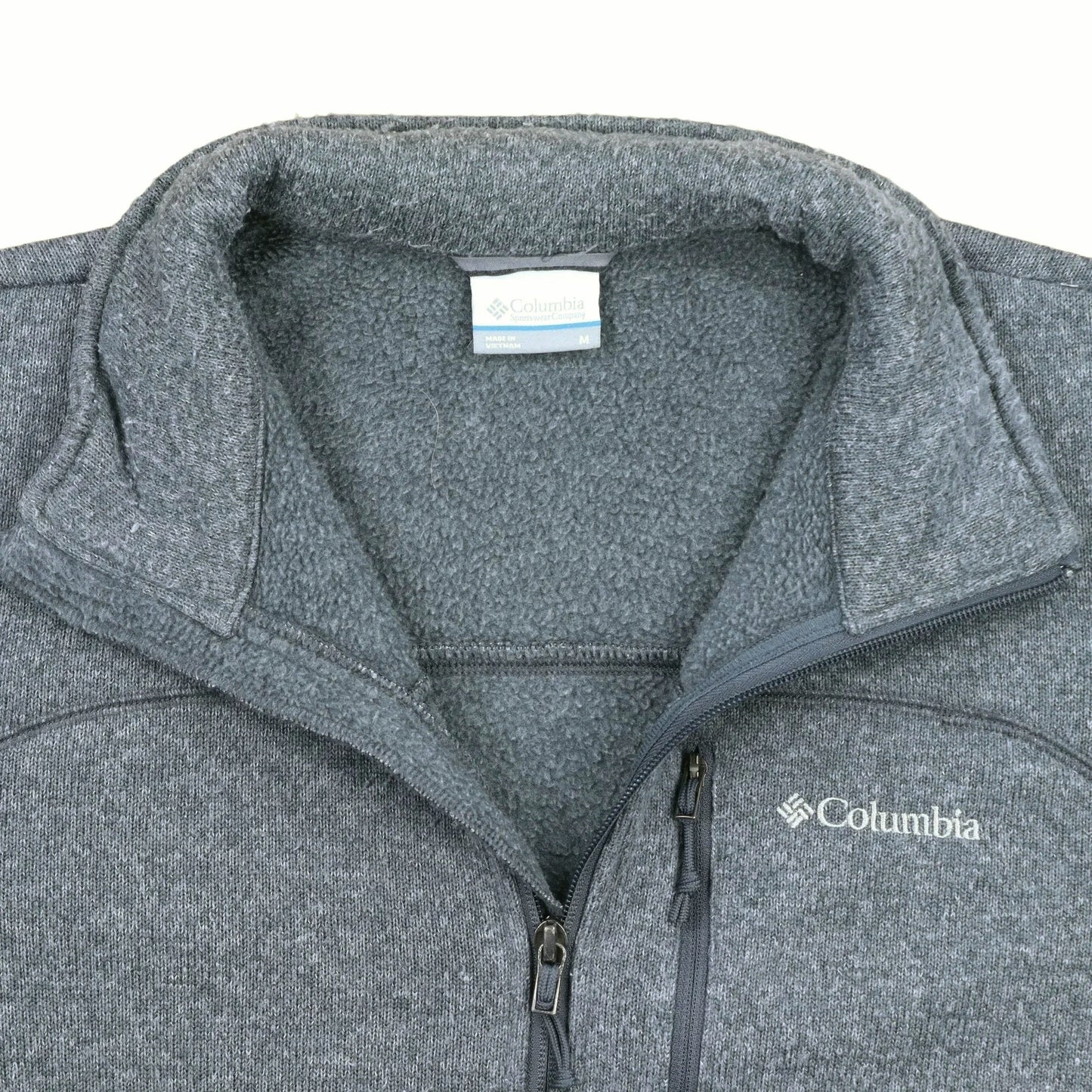 Columbia Grey Sweatshirt - M
