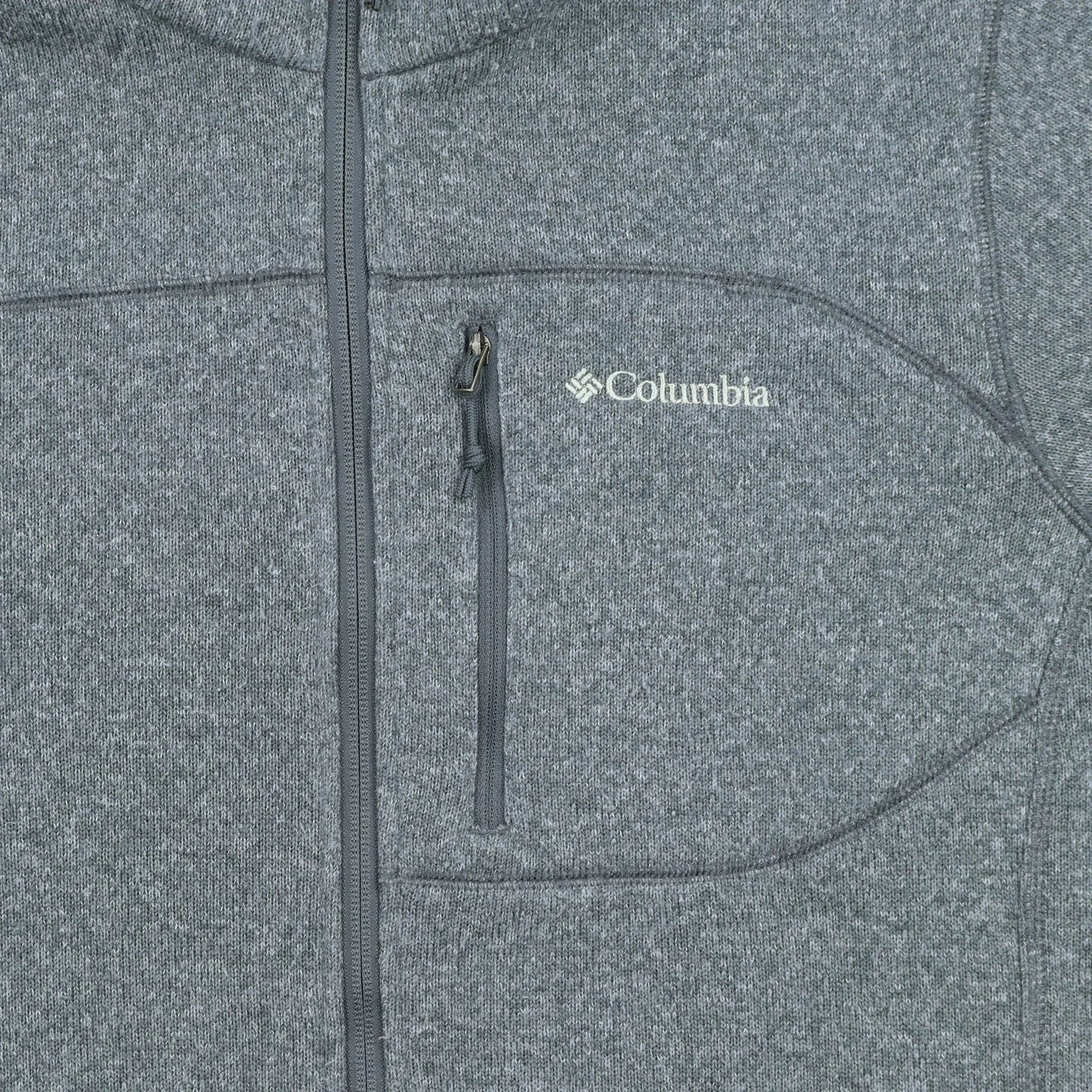 Columbia Grey Sweatshirt - M