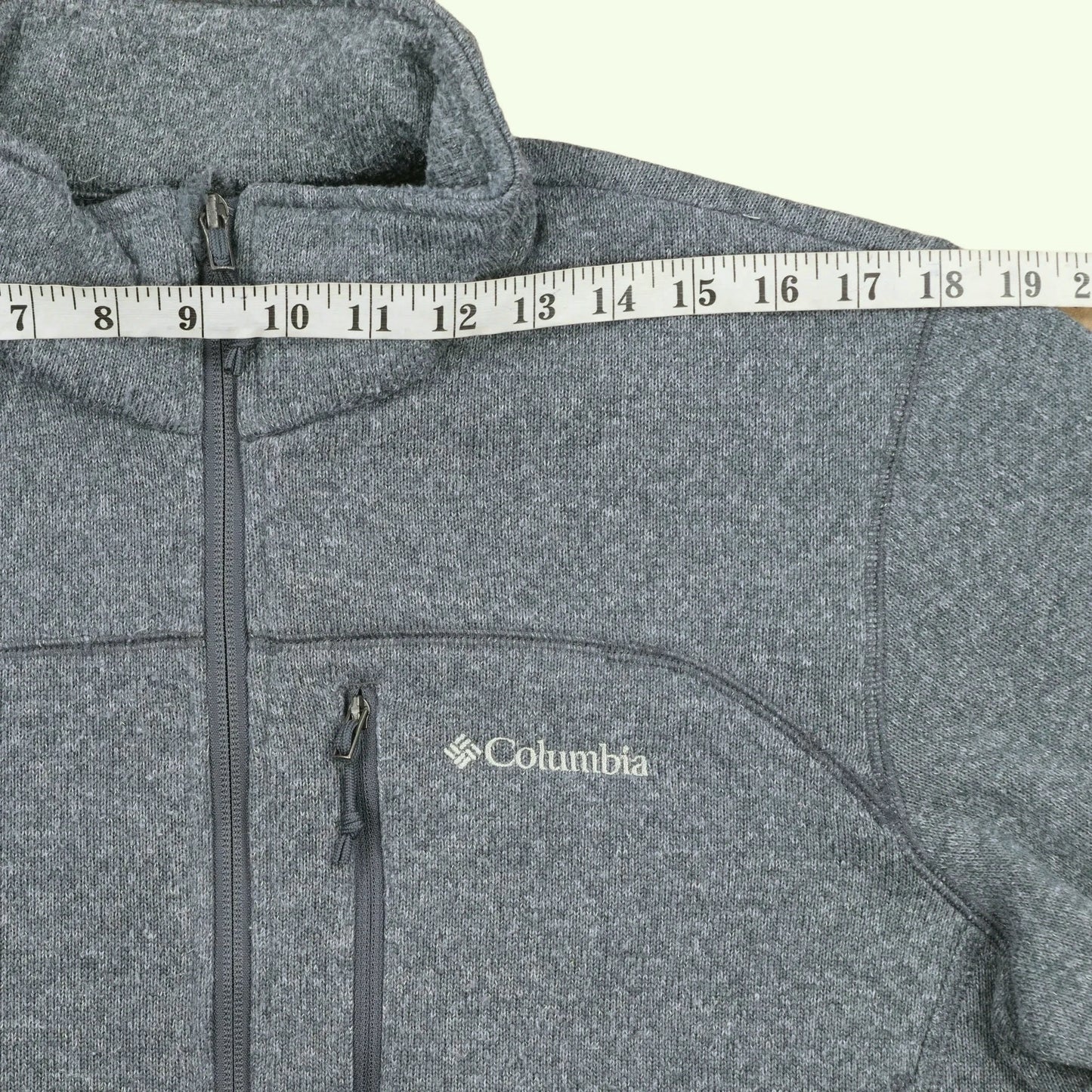 Columbia Grey Sweatshirt - M