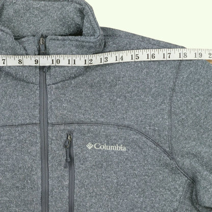 Columbia Grey Sweatshirt - M