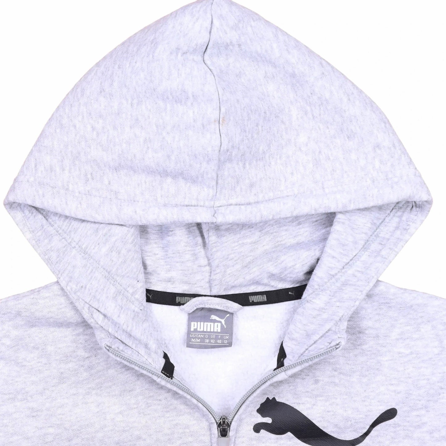 Puma Grey Jacket - M (women)