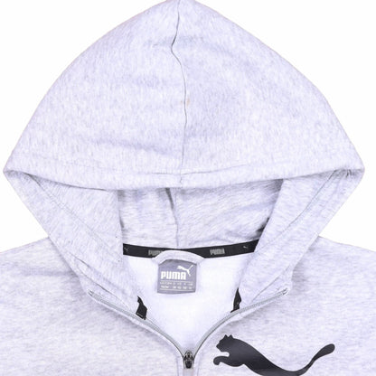 Puma Grey Jacket - M (women)