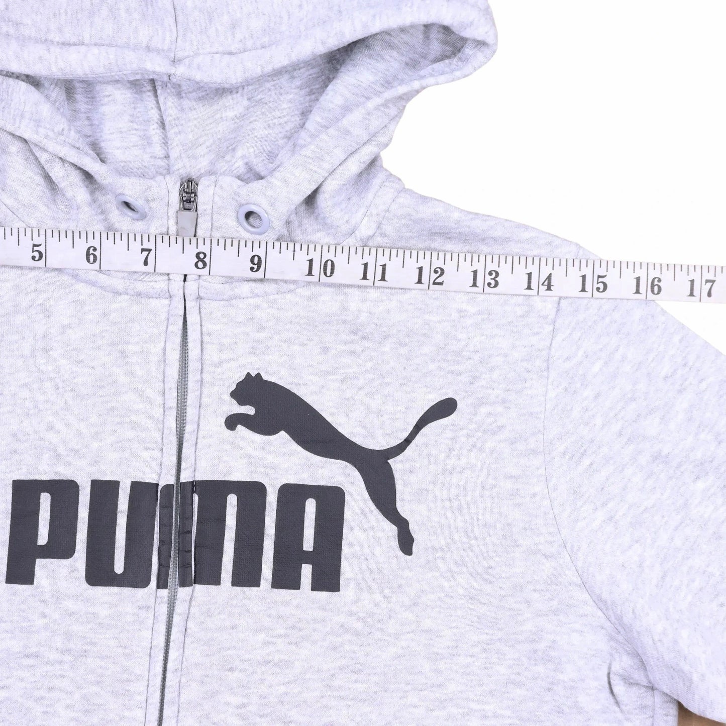 Puma Grey Jacket - M (women)
