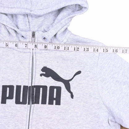 Puma Grey Jacket - M (women)