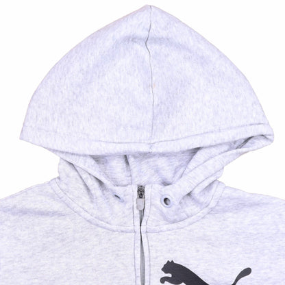 Puma Grey Jacket - M (women)