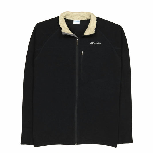 Columbia Black Sweatshirt - L