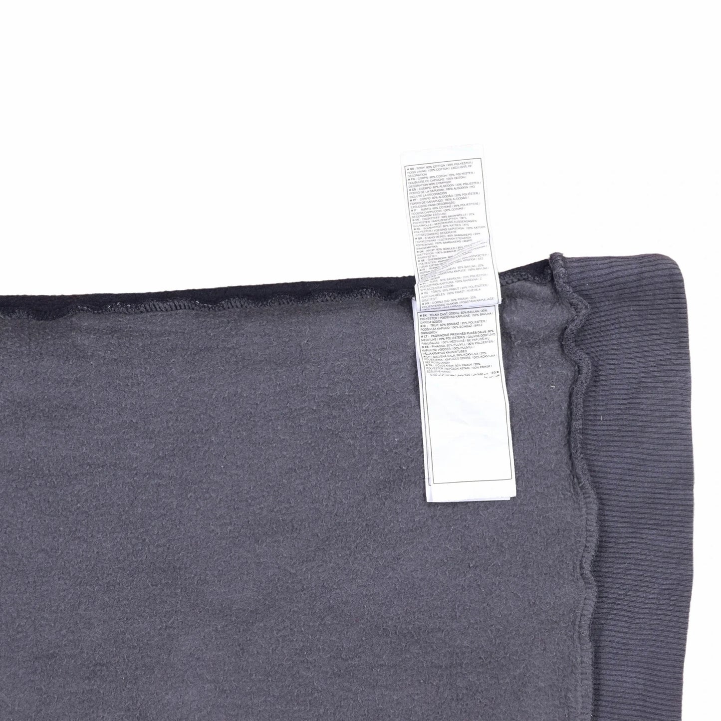 Nike Multicoloured Sweatshirt - S