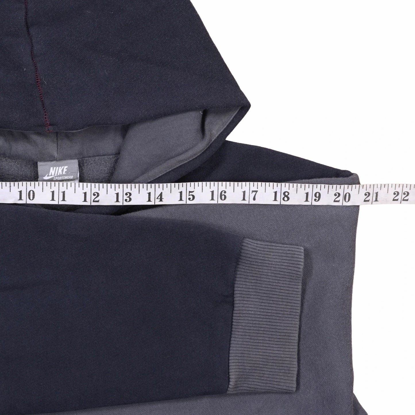 Nike Multicoloured Sweatshirt - S