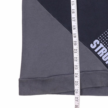 Nike Multicoloured Sweatshirt - S